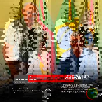 <p><strong>Prefeitura de S&atilde;o Luiz Gonzaga nomeia mais 10 aprovados em concurso p&uacute;blico</strong></p>