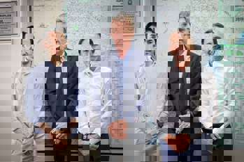 <p><strong>Prefeito Piti Werle busca solu&ccedil;&atilde;o para a ponte sobre o Rio Piraju junto ao Governo do RS</strong></p>