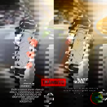 <p><strong>Empresas de transporte por aplicativo devem se cadastrar</strong></p>