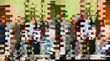 <p>Tr&ecirc;s novos servidores da Prefeitura de S&atilde;o Luiz Gonzaga s&atilde;o empossados</p>