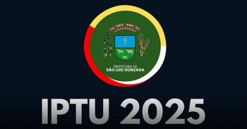 <p><strong>Pagamento &agrave; vista do IPTU 2025 encerra no dia 17 de mar&ccedil;o</strong></p>