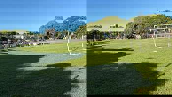 <p><strong>Campo de futebol da C&iacute;cero ser&aacute; reaberto ao p&uacute;blico nesta ter&ccedil;a-feira, 11 </strong></p>