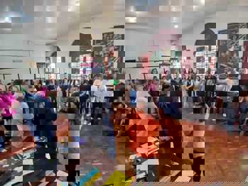 <p><strong>Prefeitura de S&atilde;o Luiz Gonzaga empossa 30 novos servidores p&uacute;blicos</strong></p>