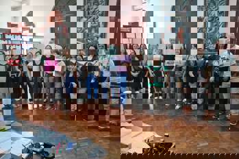 <p><strong>Mais 21 servidores s&atilde;o empossados na Prefeitura</strong></p>