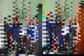 <p>Escola Cora&ccedil;&atilde;o de Jesus realiza campanha de combate &agrave; dengue</p>