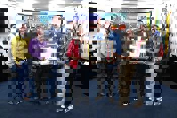 <p>Escola &Eacute;rico Ver&iacute;ssimo recebe Mo&ccedil;&atilde;o de Reconhecimento</p>