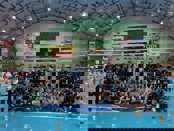 <p><strong>S&atilde;o Luiz Gonzaga sediou a 2&ordf; etapa da Liga Noroeste de Volei</strong></p>