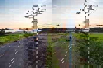 <p><strong>DNIT instalar&aacute; lombadas eletr&ocirc;nicas nos trevos da BR-285 em breve</strong></p>