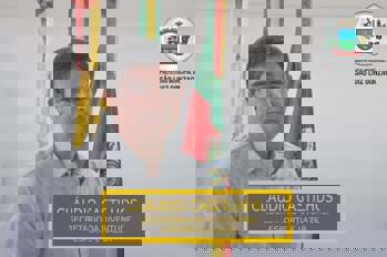 <p><strong>Cl&aacute;udio Castilhos da Silva - titular da SEMJEL</strong></p>