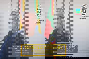 <p><strong>Marcelo Gamarra - titular da SEMAS</strong></p>