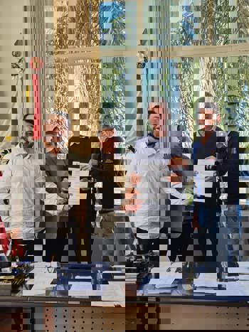 <p><strong>Deputada Any Ortiz encaminha recursos para S&atilde;o Luiz Gonzaga</strong></p>