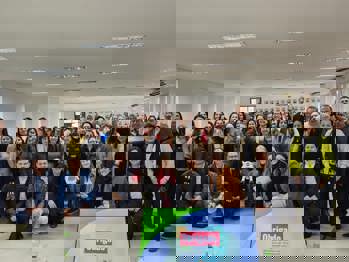 <p><strong>S&atilde;o Luiz Gonzaga marca presen&ccedil;a em reuni&atilde;o sobre pol&iacute;ticas sociais</strong></p>