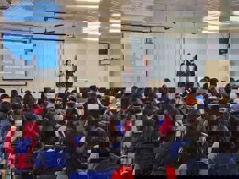 <p><strong>A&ccedil;&otilde;es sobre os 400 anos das Miss&otilde;es com estudantes da rede municipal</strong></p>