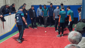 <p><strong>Ta&ccedil;a Dalcin de Bocha define &uacute;ltimo finalista nesta quinta-feira</strong></p>