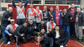 <p>Clube dos Sargentos &eacute; o grande campe&atilde;o da Ta&ccedil;a Dalcin de Bocha 2025</p>