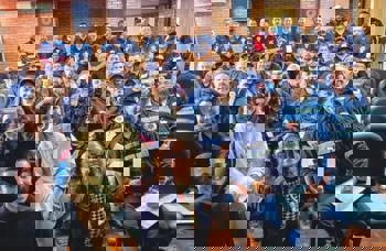 <p><strong>Samu de S&atilde;o Luiz Gonzaga participa de capacita&ccedil;&atilde;o de condutores socorristas</strong></p>