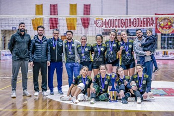 <p>AVSL conquista 1&ordm; lugar na 5&ordf; etapa da Liga Noroeste</p>