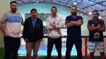 <p><strong>S&atilde;o Luiz Gonzaga se prepara para disputar torneio regional de futsal da AMM</strong></p>