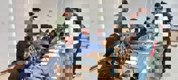 <p>SEMJEL participa de reuni&atilde;o da AMM sobre o Torneio de Futsal 2025</p>