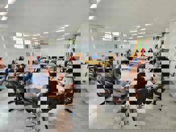 <p><strong>Profissionais das ESFs participam de capacita&ccedil;&atilde;o em S&atilde;o Luiz Gonzaga</strong></p>