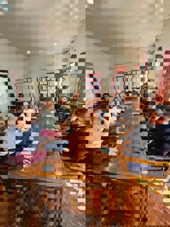 <p><strong>Assinado termo de coopera&ccedil;&atilde;o para o Natal Luz das Miss&otilde;es em S&atilde;o Luiz </strong></p>