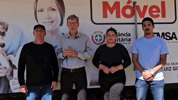 <p><strong>Castram&oacute;vel est&aacute; pronto para inspe&ccedil;&atilde;o do CRMV-RS</strong></p>