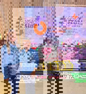 <p>Confer&ecirc;ncia Estadual de Pol&iacute;ticas para as Mulheres&nbsp;</p>