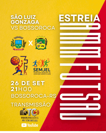 <p><strong>S&atilde;o Luiz Gonzaga estreia na Ta&ccedil;a AMM de Futsal nesta quinta-feira</strong></p>