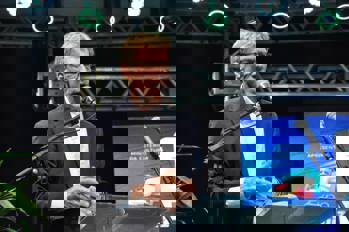 <p>Prefeito Piti Werle avalia a Expo S&atilde;o Luiz 2025 e destaca uni&atilde;o das entidades</p>