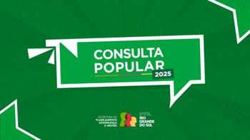 <p>Consulta Popular tem vota&ccedil;&atilde;o aberta at&eacute; sexta-feira, 10 de outubro</p>