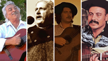 <p><strong>UNIPAMPA concede t&iacute;tulo de Doutor Honoris Causa aos Quatro Troncos Missioneiros </strong></p>