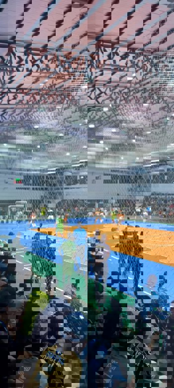 <p>S&atilde;o Luiz Gonzaga lidera o Grupo C e avan&ccedil;a na Ta&ccedil;a AMM-ALM de Futsal</p>