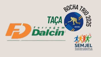 <p><strong>Congresso t&eacute;cnico define grupos da Ta&ccedil;a Dalcin de Bocha 2025</strong></p>