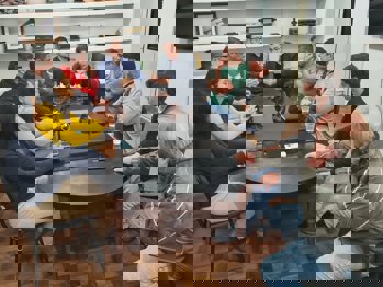 <p><span data-olk-copy-source="MessageBody">Secret&aacute;rio busca apoio dos vereadores para a causa animal</span></p>