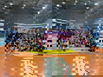 <p>Associa&ccedil;&atilde;o V&ocirc;lei S&atilde;o Luiz se classifica para a final da Liga Noroeste</p>