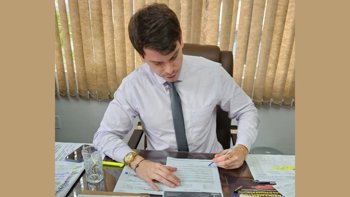 <p><strong>Lei abre caminho para municipaliza&ccedil;&atilde;o de trecho da ERS-165 em S&atilde;o Luiz Gonzaga</strong></p>