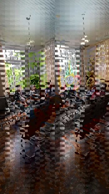 <p><strong>Reuni&atilde;o discute reforma da Delegacia de Prote&ccedil;&atilde;o ao Grupo Vulner&aacute;vel</strong></p>