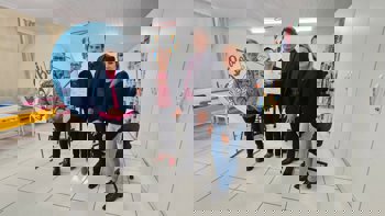 <p><strong>Instala&ccedil;&atilde;o de novo mobili&aacute;rio na Escola Jos&eacute; Bonif&aacute;cio</strong></p>