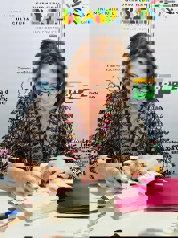 <p><strong>Sonia Bressan Vieira &eacute; a patronesse da 48&ordf; Feira do Livro de S&atilde;o Luiz Gonzaga</strong></p>