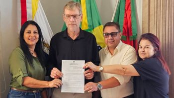 <p><strong data-olk-copy-source="MessageBody">Sancionada lei que cria o projeto &ldquo;Vereador Idoso por um Dia&rdquo;</strong></p>