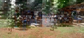 <p><strong>Secretaria de Meio Ambiente participa de Dia de Campo da Taesa</strong></p>