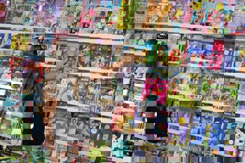 <p><strong>Feira&nbsp;do&nbsp;Livro&nbsp;de S&atilde;o Luiz Gonzaga&nbsp;inicia nesta quinta-feira</strong></p>