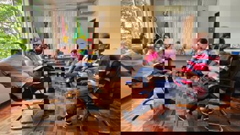 <p><strong>S&atilde;o Luiz Gonzaga realiza nova edi&ccedil;&atilde;o da Lotopeca Solid&aacute;ria em dezembro</strong></p>