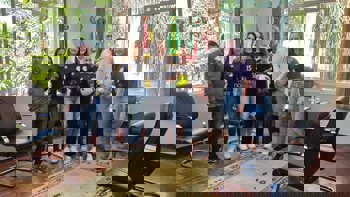 <p><strong>S&atilde;o Luiz Gonzaga sediar&aacute; etapa final da Liga Noroeste de Voleibol Feminino neste domingo</strong></p>