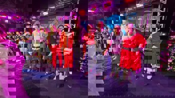 <p><strong>Abertura do Natal Luz das Miss&otilde;es re&uacute;ne grande p&uacute;blico em S&atilde;o Luiz Gonzaga</strong></p>