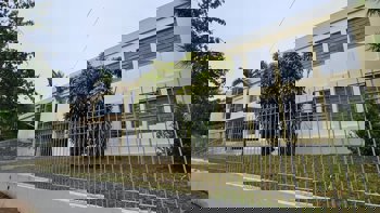 <p>Sede provis&oacute;ria do IFFar S&atilde;o Luiz Gonzaga ser&aacute; entregue oficialmente nesta quinta-feira</p>