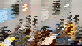 <p><strong>Reuni&atilde;o t&eacute;cnica para engenheiros e arquitetos de S&atilde;o Luiz Gonzaga</strong></p>