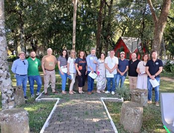 <p>COMTUR realiza levantamento dos pontos tur&iacute;sticos</p>