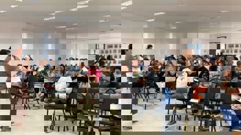 <p><strong>Turismo participa de encontro que projeta os 400 anos das Miss&otilde;es</strong></p>