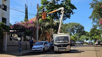 <p>Efici&ecirc;ncia energ&eacute;tica: Prefeitura busca ampliar mais 1.200 pontos de ilumina&ccedil;&atilde;o em projeto do PROCEL</p>